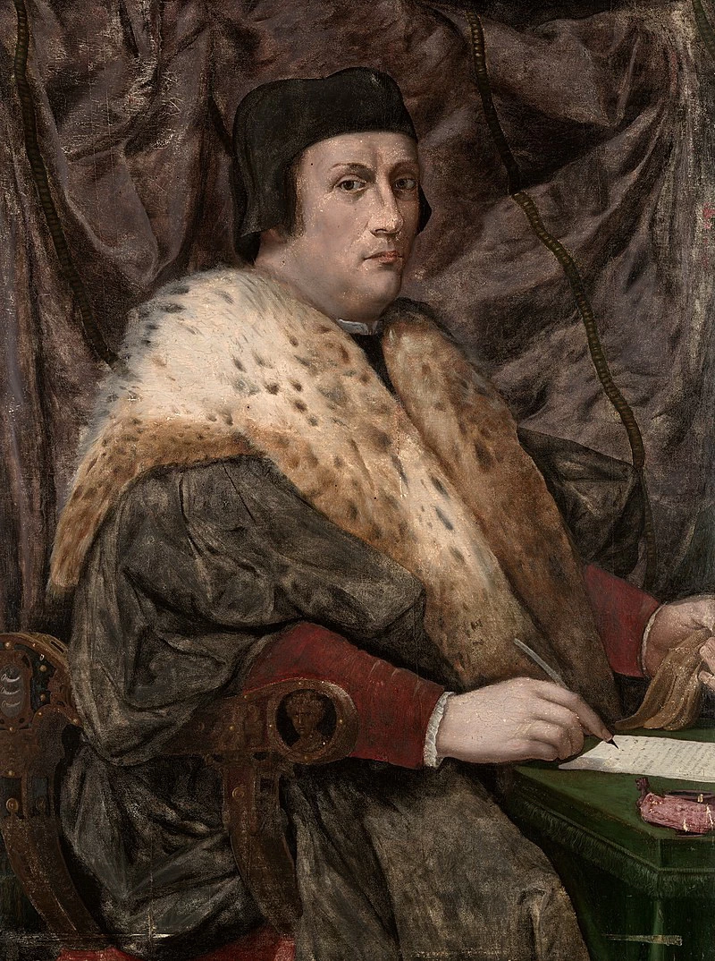 Ritratto di Francesco Guicciardini - Yale University Art Gallery